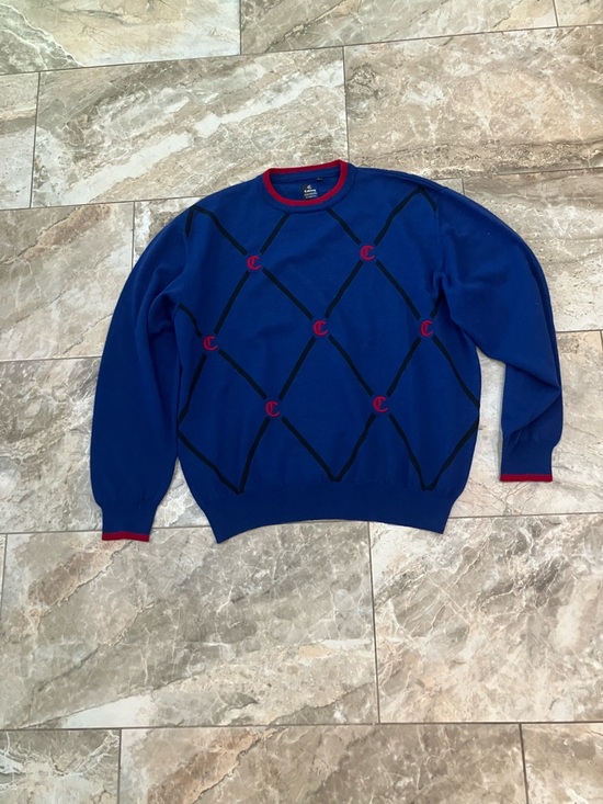 Callaway Other - Callaway V-Neck extra fine merino Golf Sweater by Nordstrom Size Large